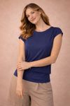 Blusa ombro virado -8-